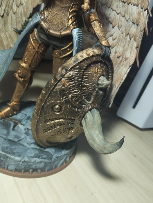 Elden ring crucible knight 3d print