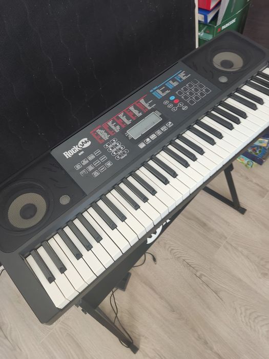 Orga Rock Jam in perfecta stare