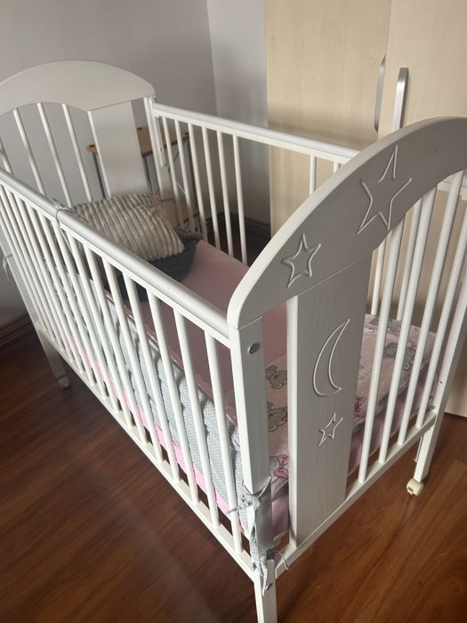 Patut Bebe Mare 120x60