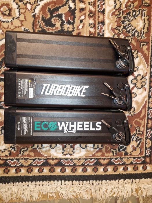 Продам электро велосипед