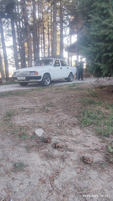 Volga 31029 sotiladi