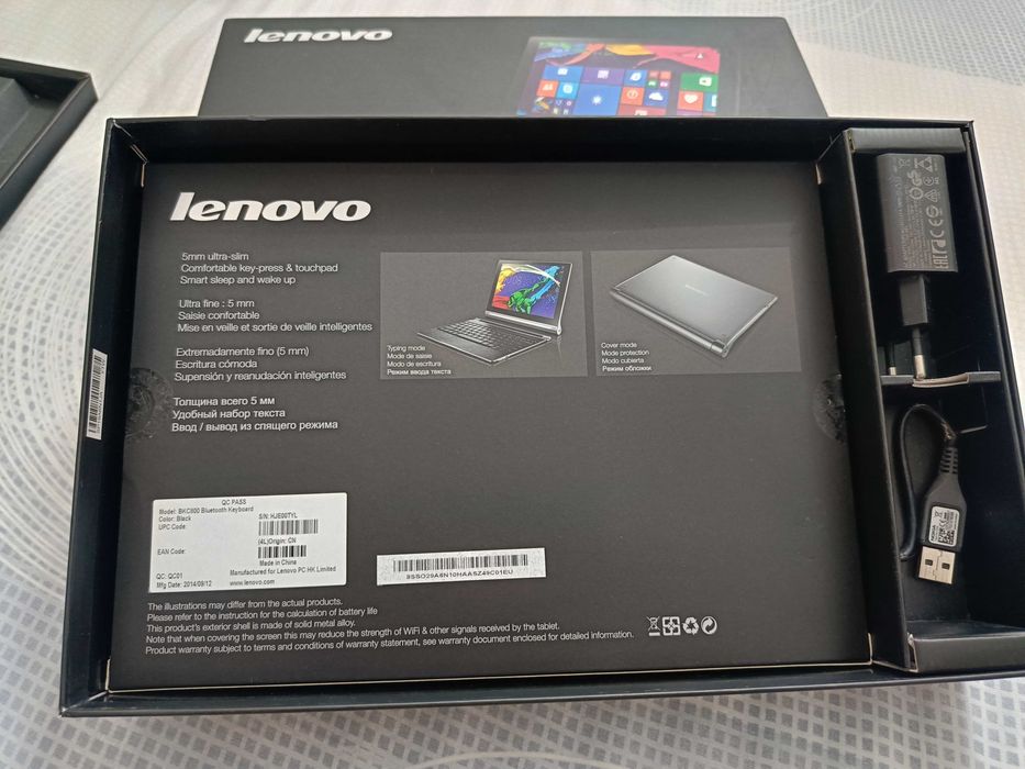Lenovo YOGA Tablet 2-1051L