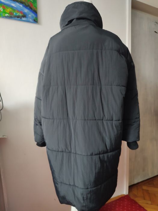 Geaca dama de iarna lunga