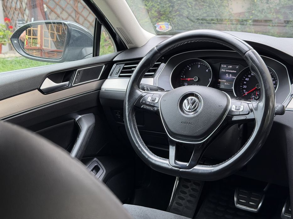 VW Passat B8 2.0 TDI 150 cp, DSG, Proprietar