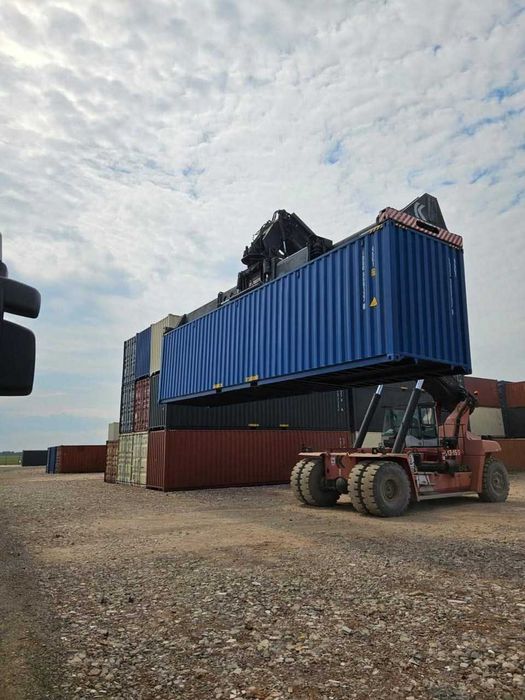 Морски контейнер 40 HC втора употреба