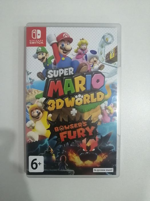 Продам игру на нинтендо свитч