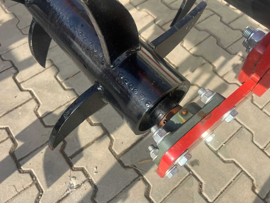 Скарификатор Strumyk – Ширина 2,5 м, 1250 кг (Нов)