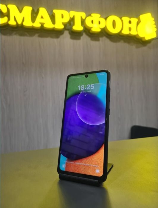 Samsung A52 8/256gb | СМАРТФОН