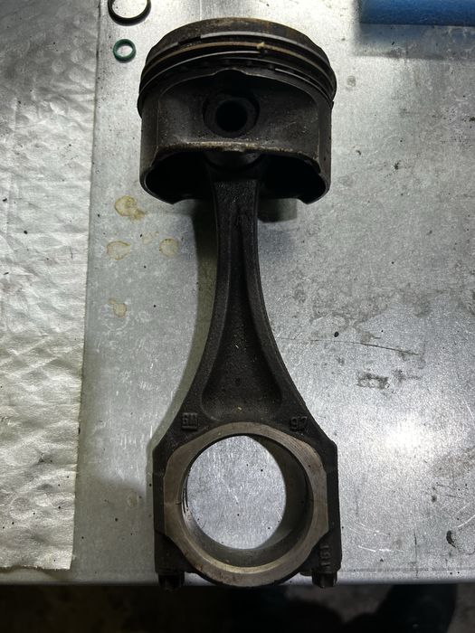 Шатуны Опель Омега В 3.0