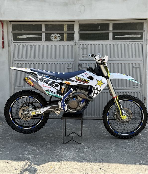 Husqvarna Fc 350 2022