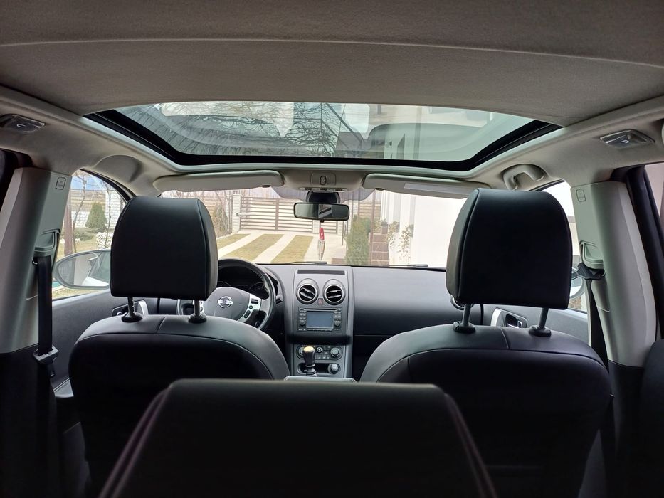 Vând Nissan Qashqai Tekna