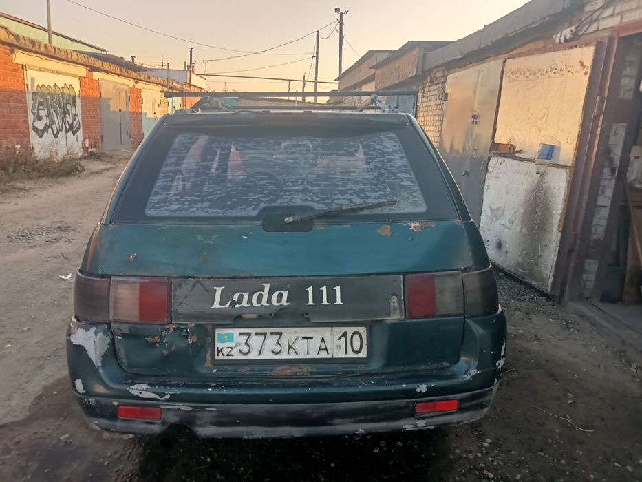 Ваз 2111, универсал.