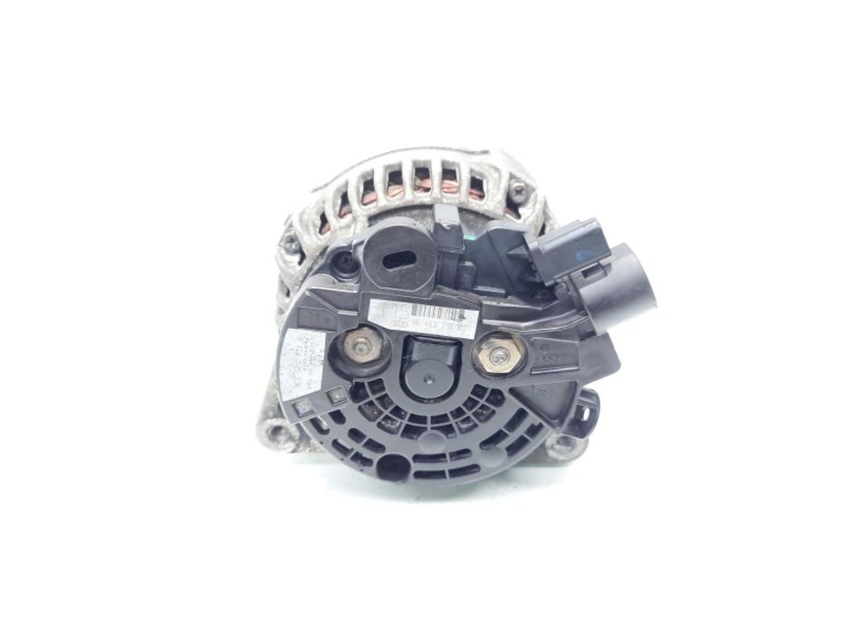 Alternator 150A Bosch, cod 9646321880, Citroen C4 (I) coupe, 1.6 HDI, 9HZ