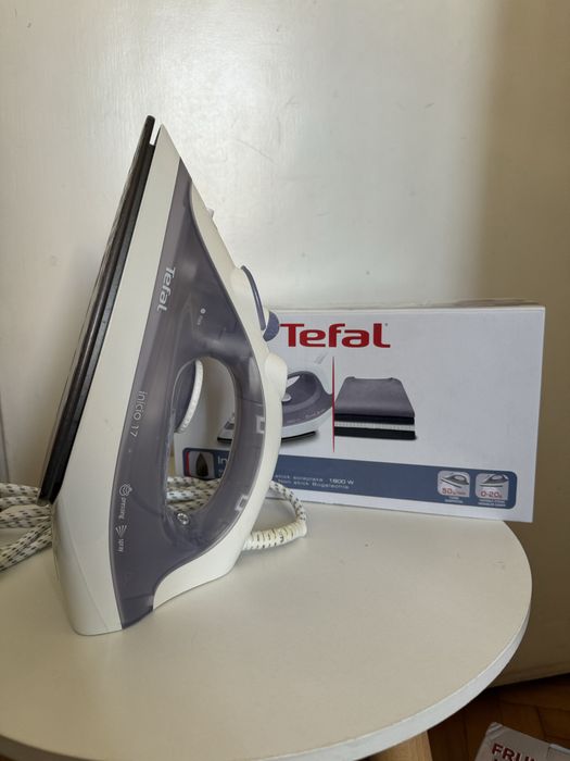 Ютия Tefal Inicio17, модел FV1217