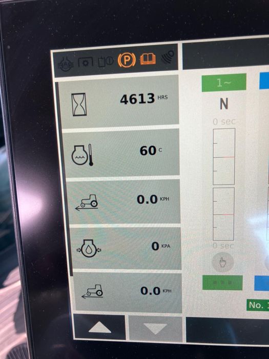 Tractor senilat VERSATILE 520 DT - TVA inclus si deductibil