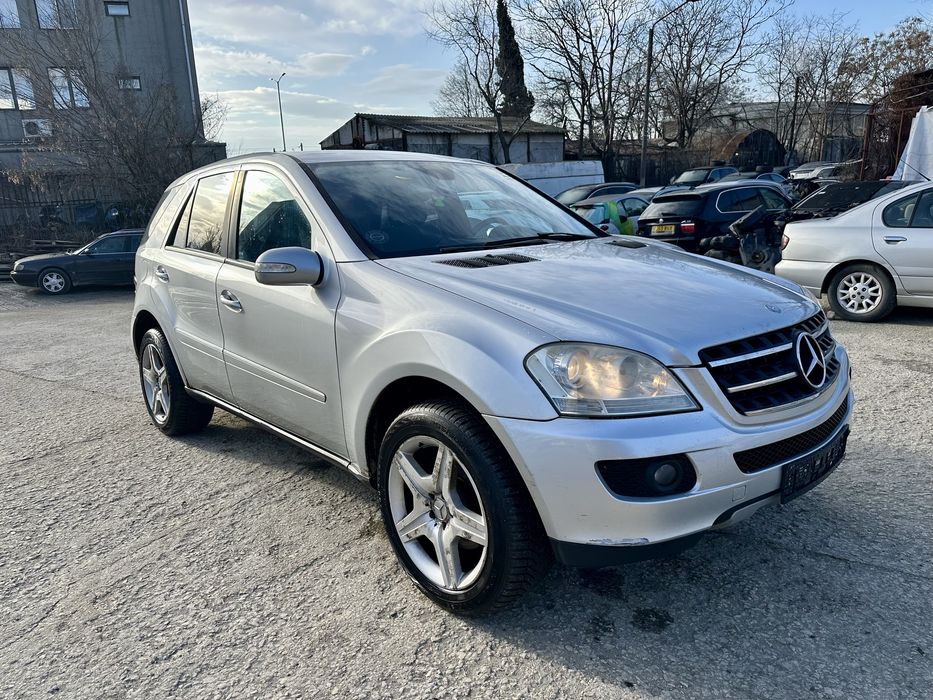 Mercedes ML280CDI W164 OM642 Мерцедес МЛ280ЦДИ