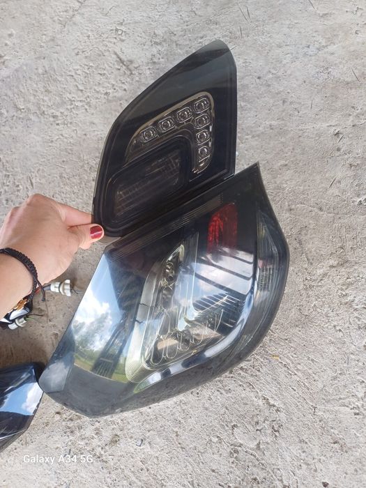 Vând triple  Opel astra j