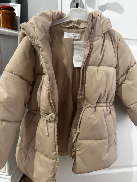 Geaca groasa H&M 110/116