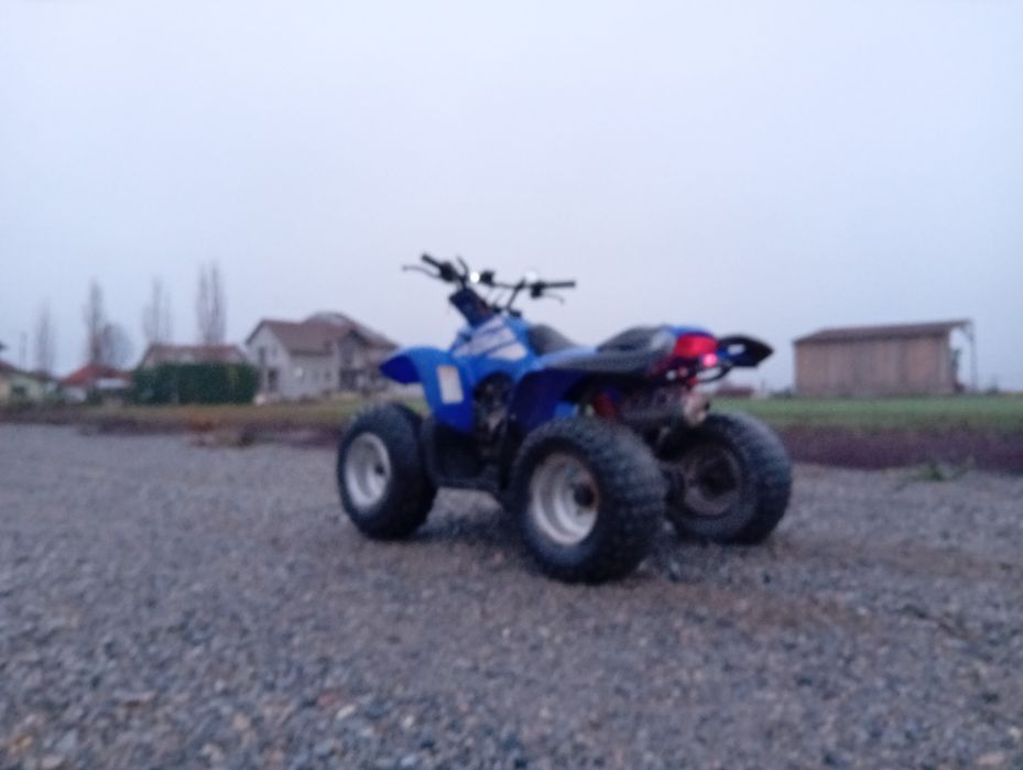 ATV 100CC aeon cobra