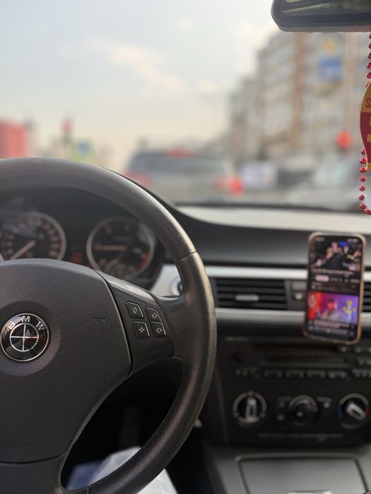 Bmw e91 automat n47