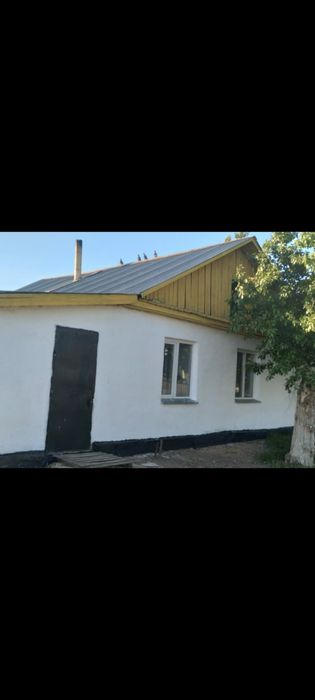 Дом в деревне заречный