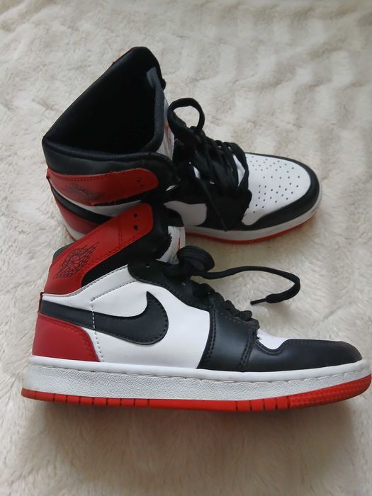 Кецове Nike Air Jordan