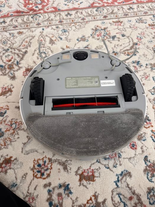 Робот пылесос Roidmi eve plus