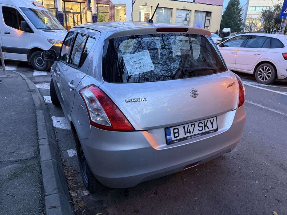 Suzuki Swift 1.3 benzina