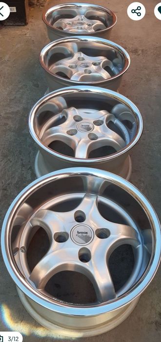 Джанти 14 цола brock