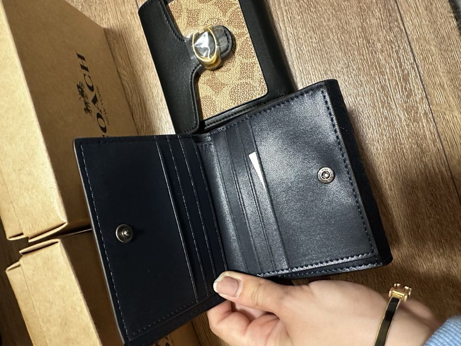 Портмоне Coach