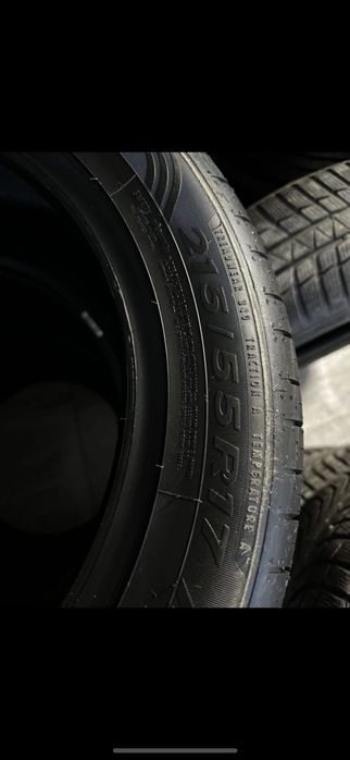 215 55 Р17 Goodyear