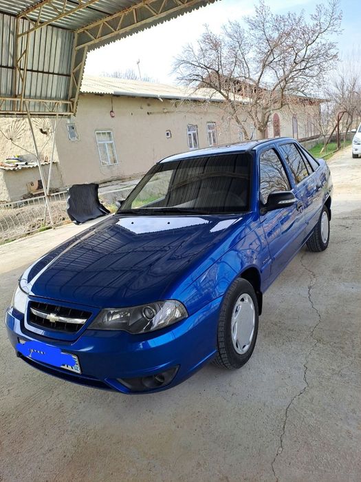 Nexia 2 Donc 1.6 stok holatda probeg 110 000km halol