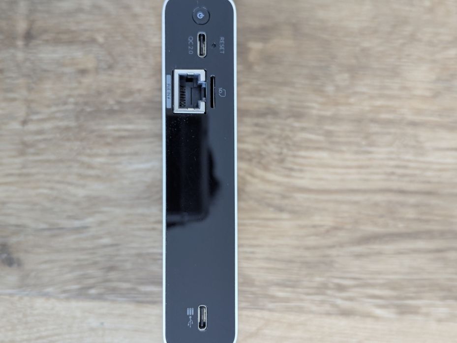 Ubiquity UniFi Cloud Key Plus