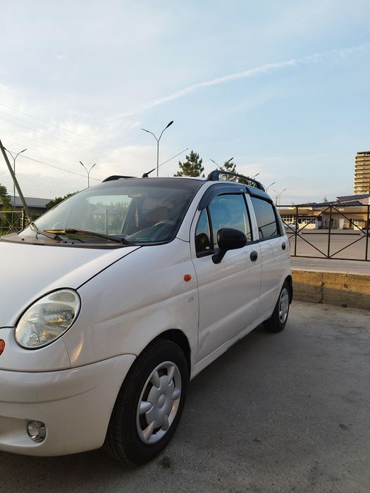 Chevrolet Matiz 2009 — 2