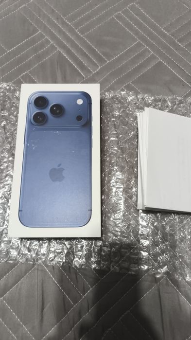 iPhone 17 Pro 1TB esim+esim