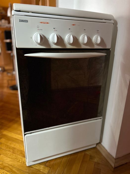 Aragaz Zanussi Electrloux