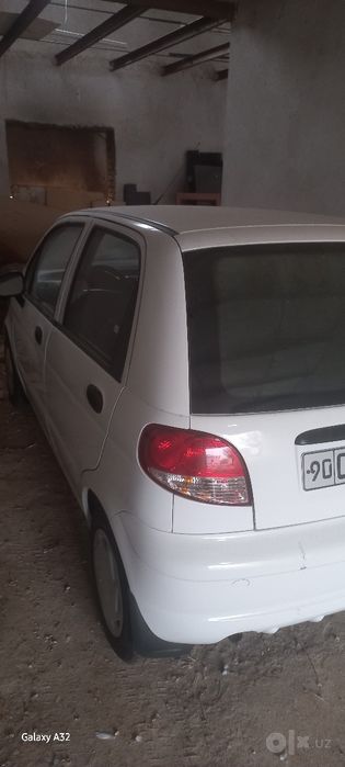 Matiz  2018 zo'r