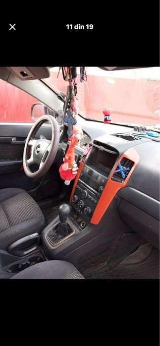 Vând Chevrolet Captiva 2.0 Diesel 2007 0763863544 , 2000 euro