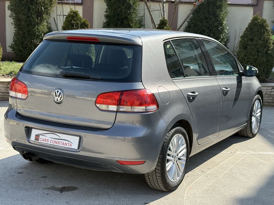 Volkswagen Golf 6 2.0TDI