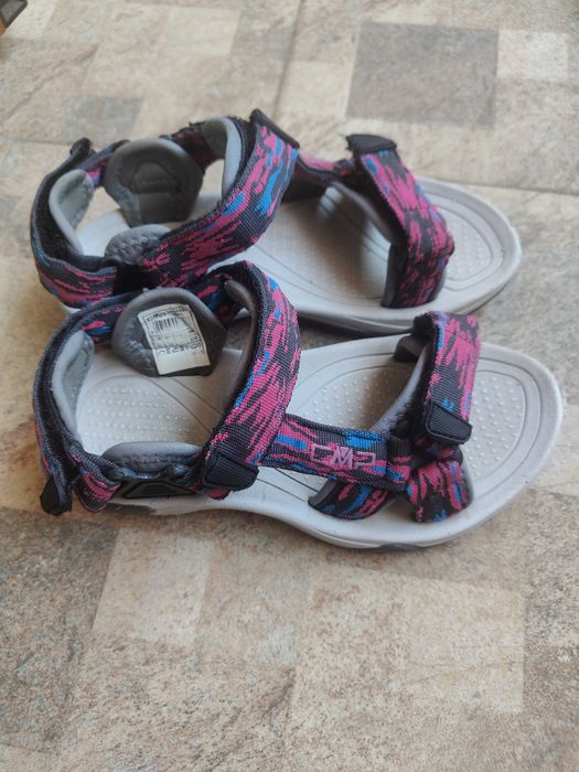 детски спортни сандали CMP