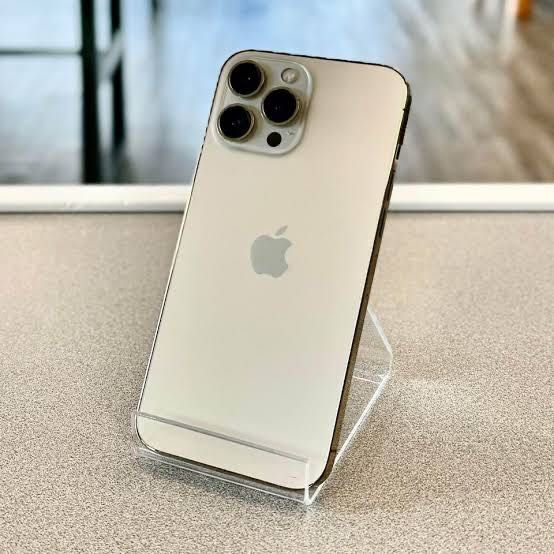Apple Iphone 13 Pro Gold