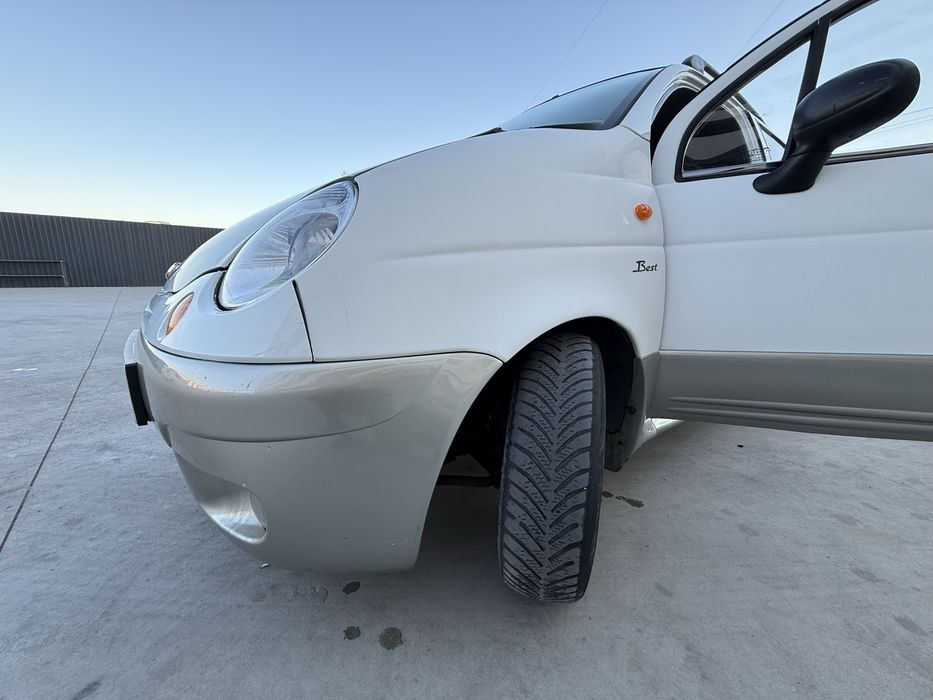 Arenda matiz best 2014
