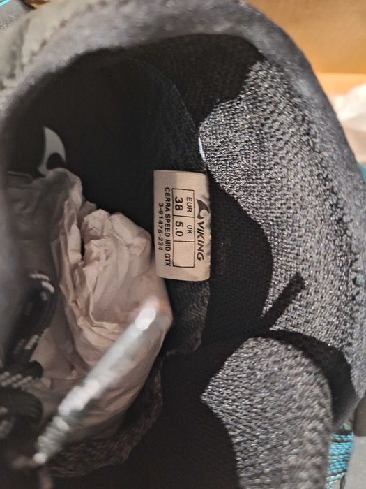 Чисто нови Viking Cerra Speed Mid GTX (38,40)