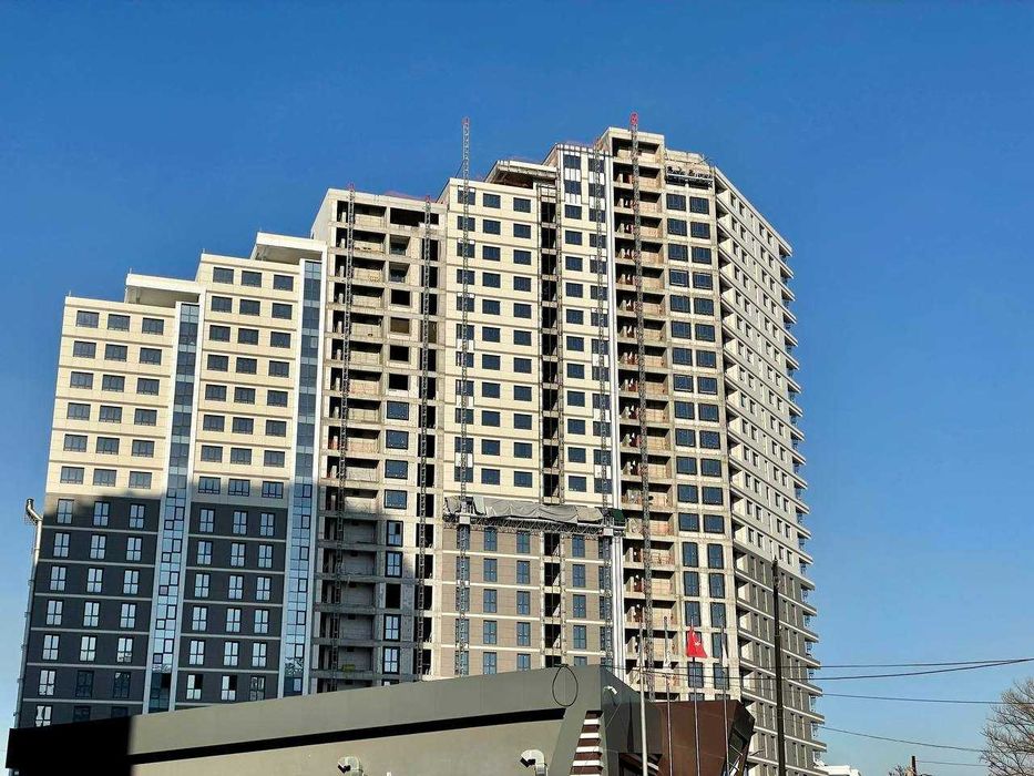 4-х комнатная в ЖК «Akay City» 2 квартиры на площадке ID: 4594