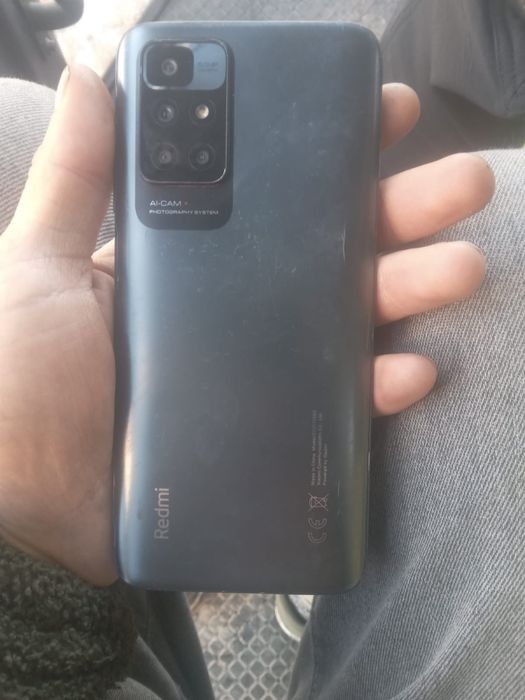 Редми 10 64 гигабайт
