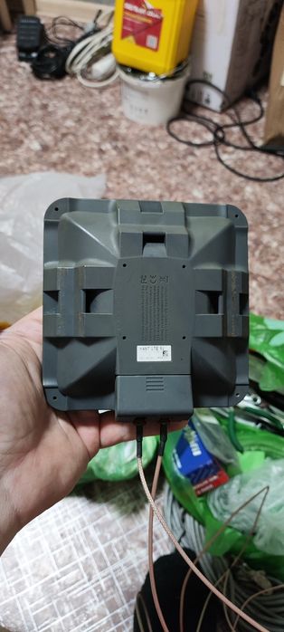 Антена и usb модем 4G