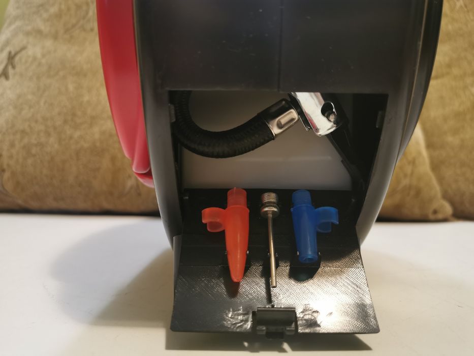 Jump Start & Air compressor