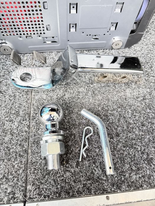 Фаркоп на Прадо 150