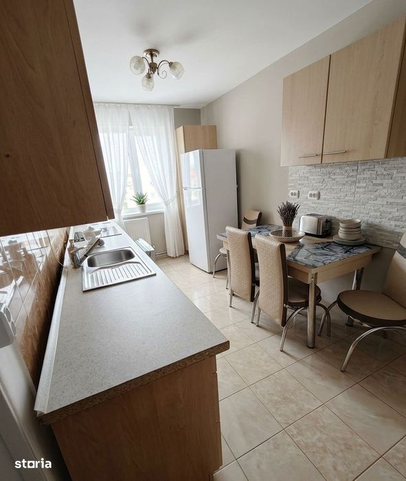 Apartament 2 camere Cetate Closca et.1 56 mp.