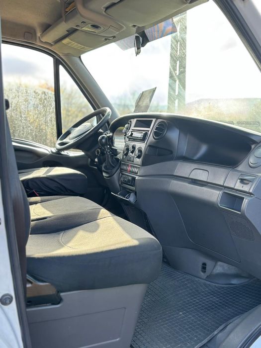 Iveco daily prelata 10 europaleti